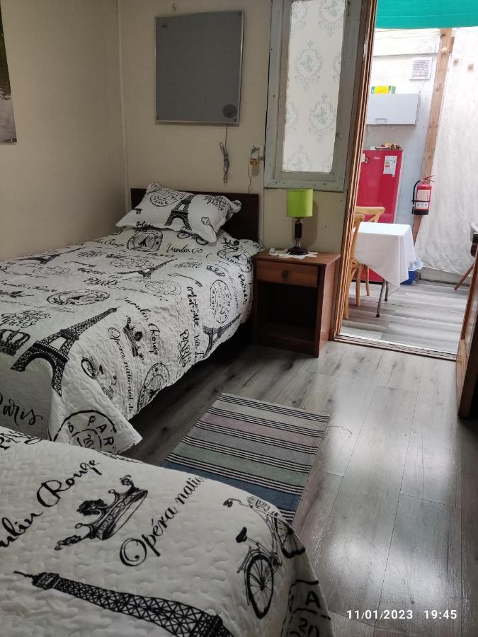 Hospedaje Lago Llanquihue Hostel Buitenkant foto