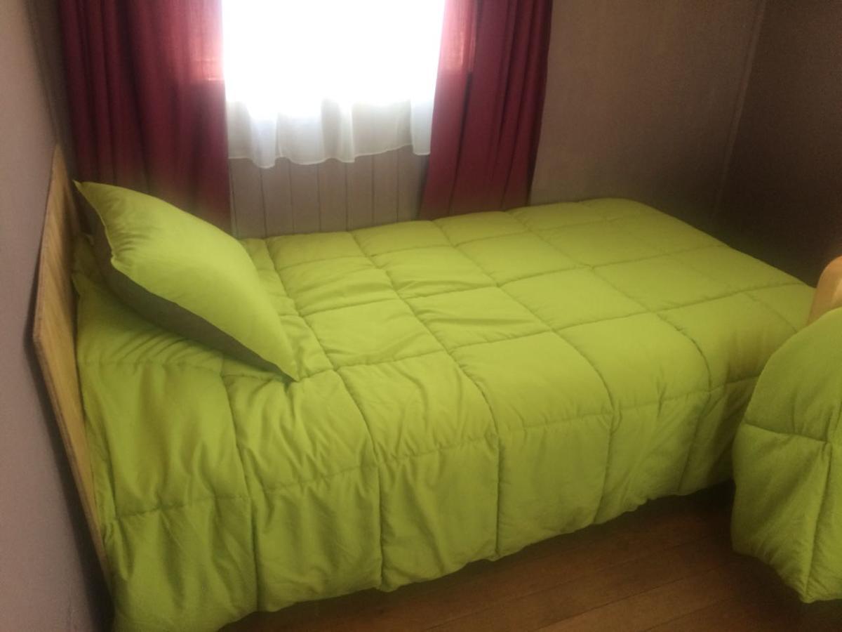 Hospedaje Lago Llanquihue Hostel Buitenkant foto