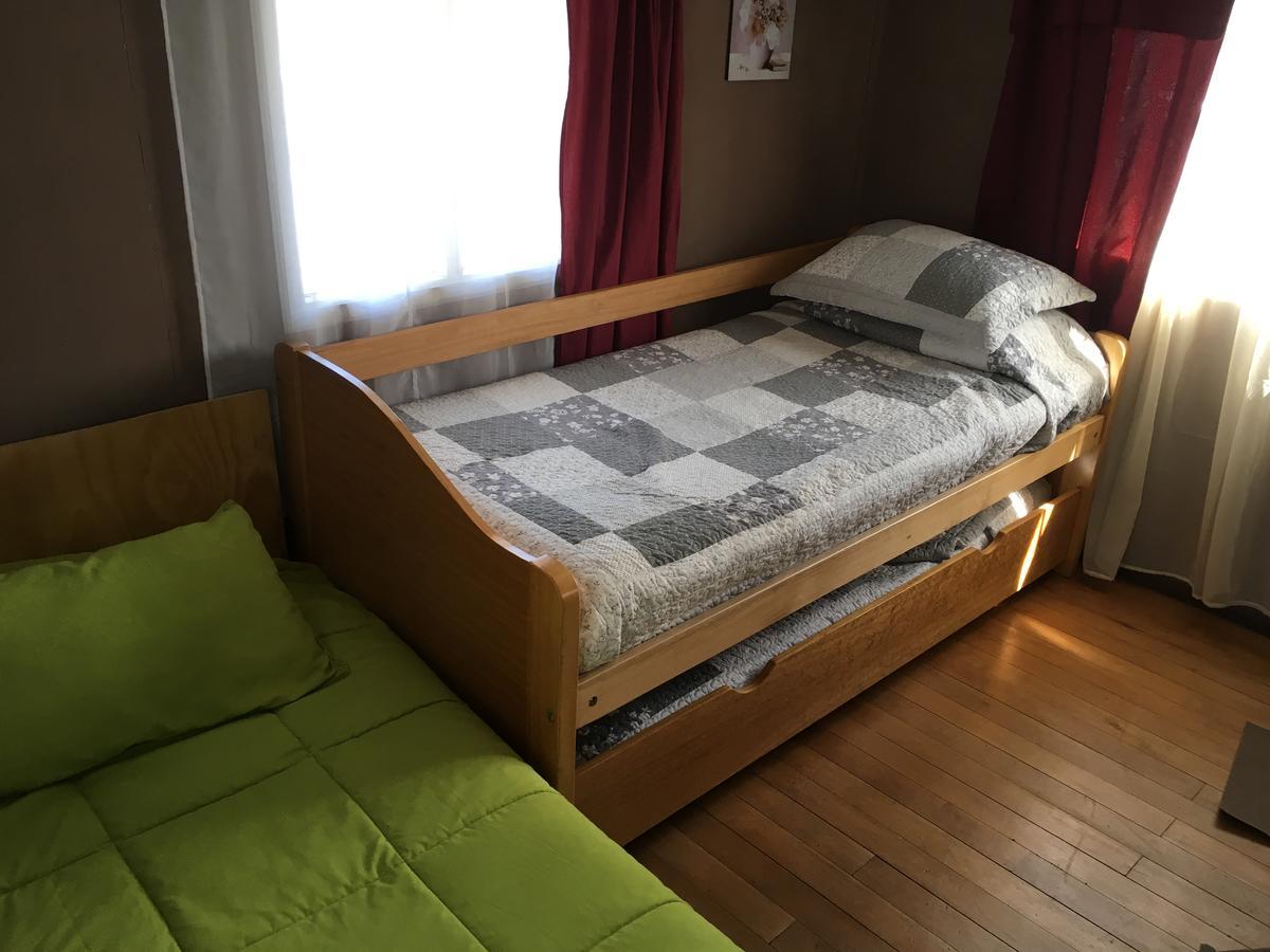 Hospedaje Lago Llanquihue Hostel Buitenkant foto